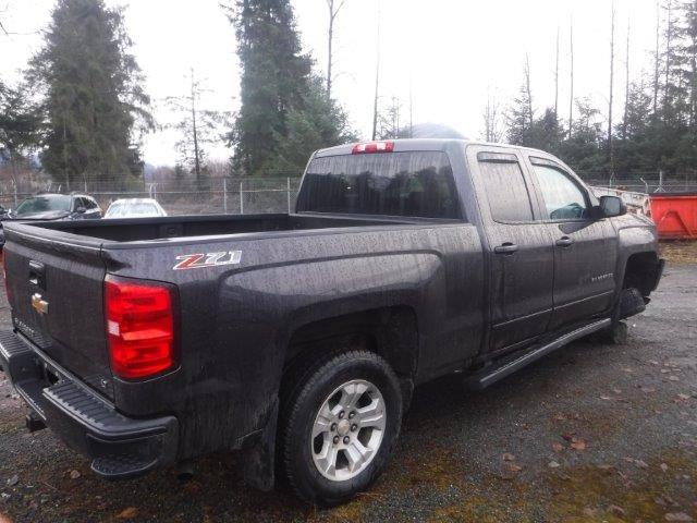 Photo 4 from auction – 2016 CHEVROLET SILVERADO with VIN 1GCVKREC1GZ122346