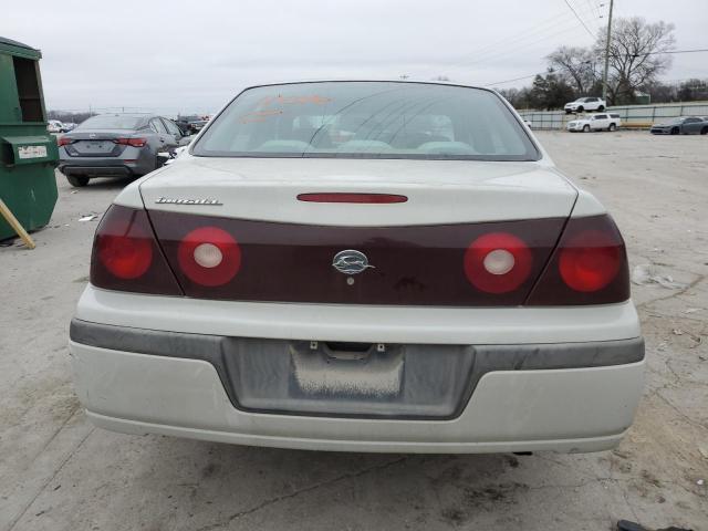 Photo 6 from auction – 2004 CHEVROLET IMPALA with VIN 2G1WF52E449116174
