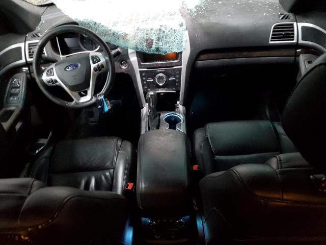 Photo 8 from auction – 2015 FORD EXPLORER L with VIN 1FM5K8F88FGA68277
