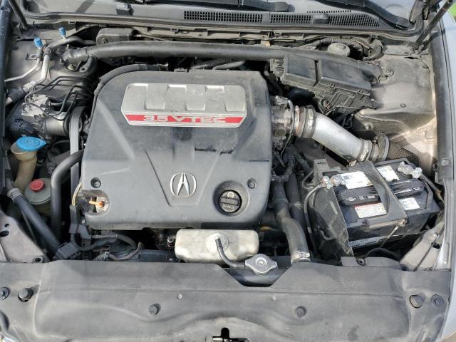 Photo 11 from auction – 2008 ACURA TL TYPE S with VIN 19UUA76528A040677