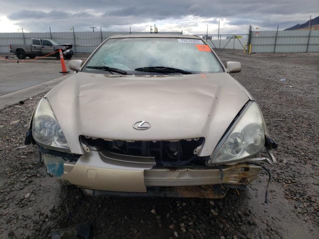Photo 5 from auction – 2003 LEXUS ES 300 with VIN JTHBF30G935039990