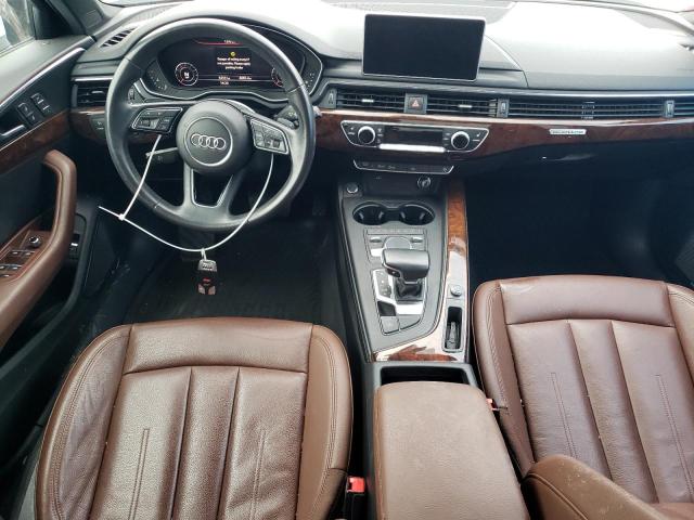 Photo 8 from auction – 2018 AUDI A4 PREMIUM with VIN WAUENAF4XJN013699