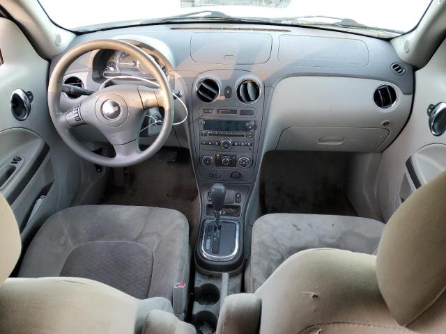 Photo 8 from auction – 2007 CHEVROLET HHR PANEL with VIN 3GCDA15D77S626213