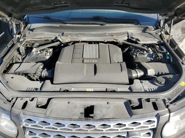 Photo 11 from auction – 2014 LAND ROVER RANGE ROVE with VIN SALWR2WF8EA386913