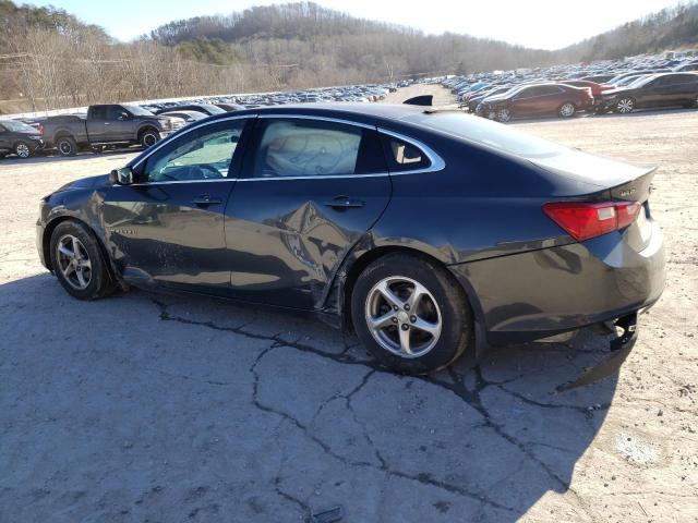 Photo 2 from auction – 2018 CHEVROLET MALIBU LS with VIN 1G1ZB5ST1JF100315