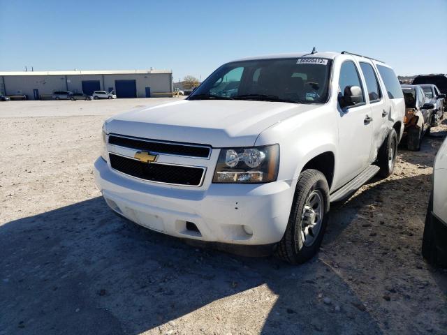 CHEVROLET SUBURBAN C 2014 with VIN 1GNSC5E00ER236891 - Photo from auction