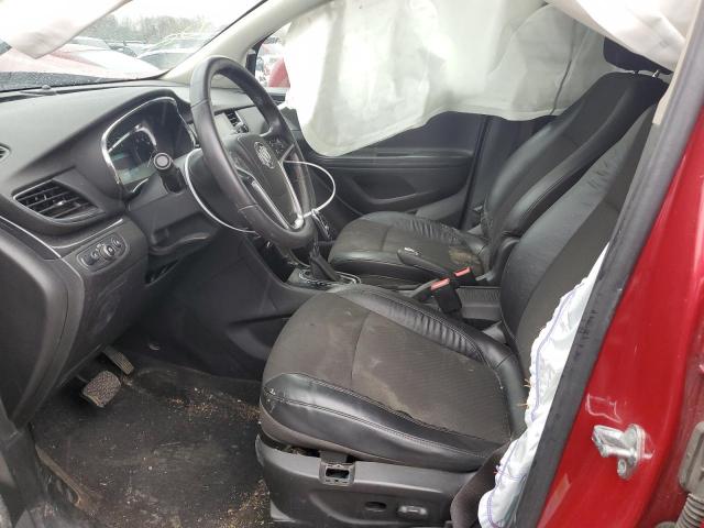 Photo 7 from auction – 2017 BUICK ENCORE SPO with VIN KL4CJ1SB1HB239159