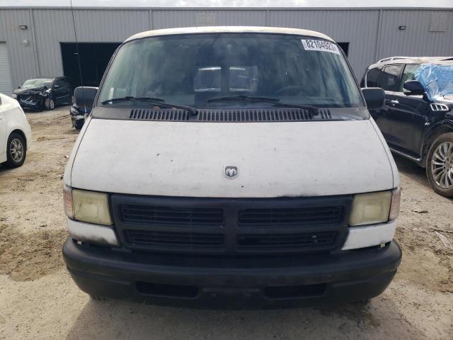 Photo 5 from auction – 1995 DODGE RAM VAN B2 with VIN 2B7HB21X6SK547652