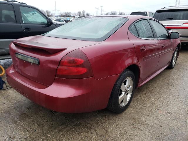 Photo 3 from auction – 2005 PONTIAC GRAND PRIX with VIN 2G2WP522651344661