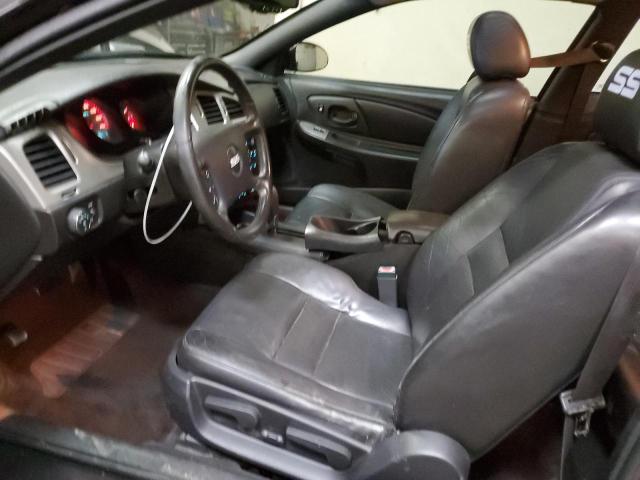 Photo 7 from auction – 2006 CHEVROLET MONTE CARL with VIN 2G1WL15C169173284