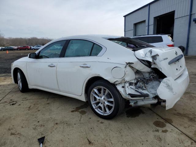 Photo 2 from auction – 2011 NISSAN MAXIMA S with VIN 1N4AA5AP6BC856789