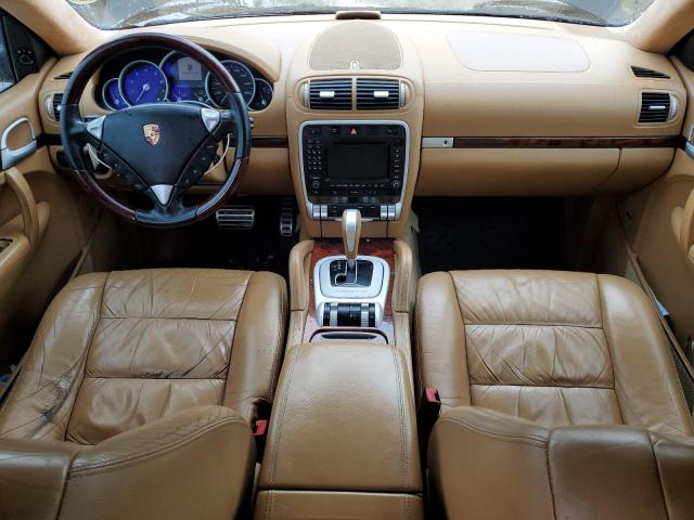 Photo 8 from auction – 2004 PORSCHE CAYENNE TU with VIN WP1AC29P44LA94507