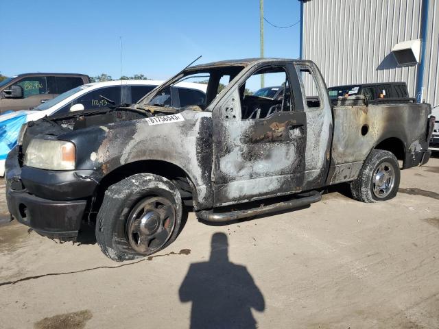 FORD F150 2006 with VIN 1FTRF12W56NA73678 - Photo from auction