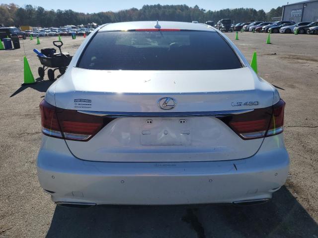 Photo 6 from auction – 2013 LEXUS LS 460 with VIN JTHBL5EF6D5118541