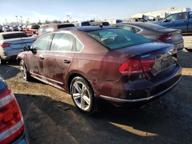 Photo 2 from auction – 2014 VOLKSWAGEN PASSAT SEL with VIN 1VWCN7A34EC051083