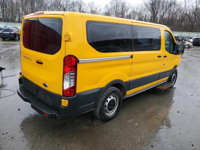 Photo 3 from auction – 2018 FORD TRANSIT T- with VIN 1FTYE1YM9JKA11800
