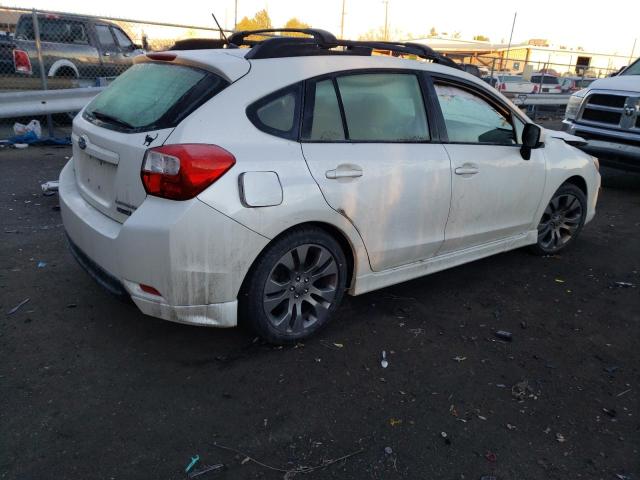 Photo 3 from auction – 2014 SUBARU IMPREZA SP with VIN JF1GPAL66E8274110