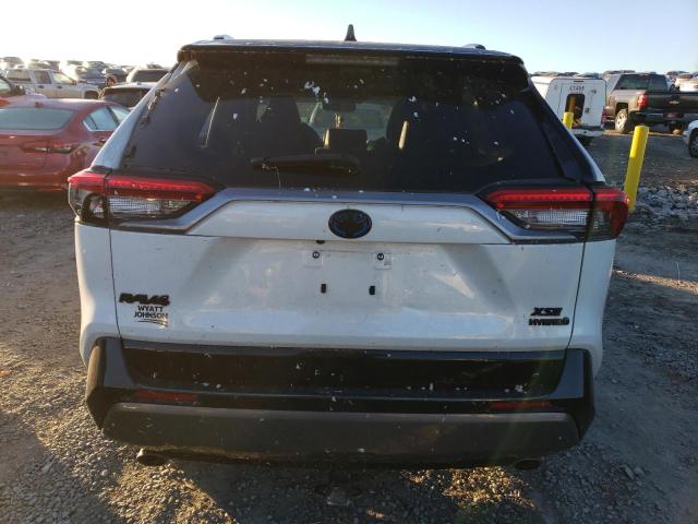Photo 6 from auction – 2020 TOYOTA RAV4 XSE with VIN 2T3EWRFV2LW056744
