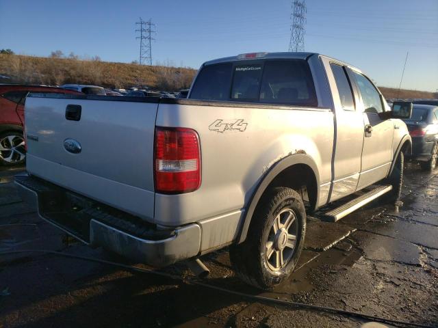 Photo 3 from auction – 2006 FORD F150 with VIN 1FTPX14V16FA82431