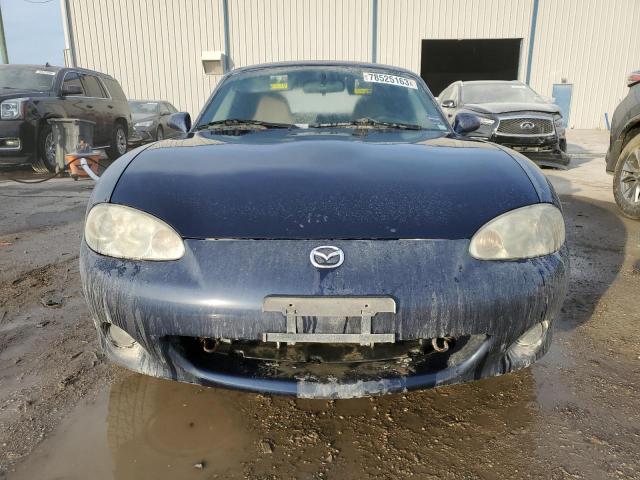 Photo 5 from auction – 2001 MAZDA MX-5 MIATA with VIN JM1NB353610203318