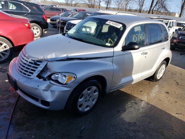 CHRYSLER PT CRUISER 2009 with VIN 3A8FY48969T548106 - Photo from auction