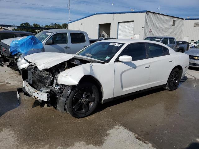 DODGE CHARGER SE 2013 with VIN 2C3CDXBGXDH566919 - Photo from auction
