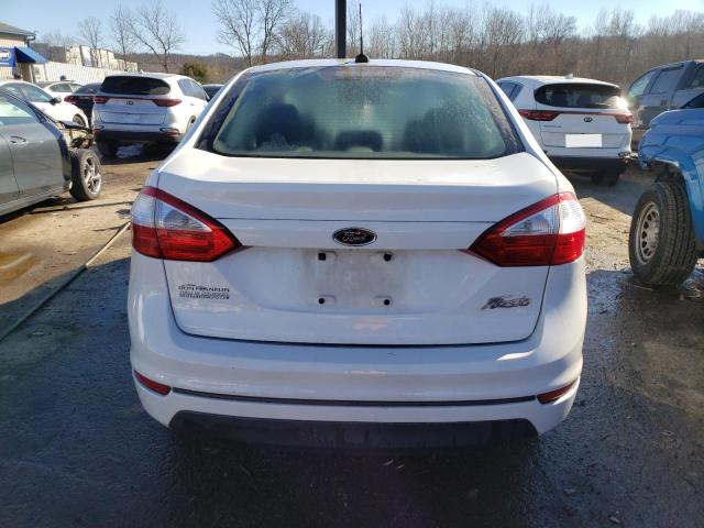 Photo 6 from auction – 2017 FORD FIESTA S with VIN 3FADP4AJ8HM117738