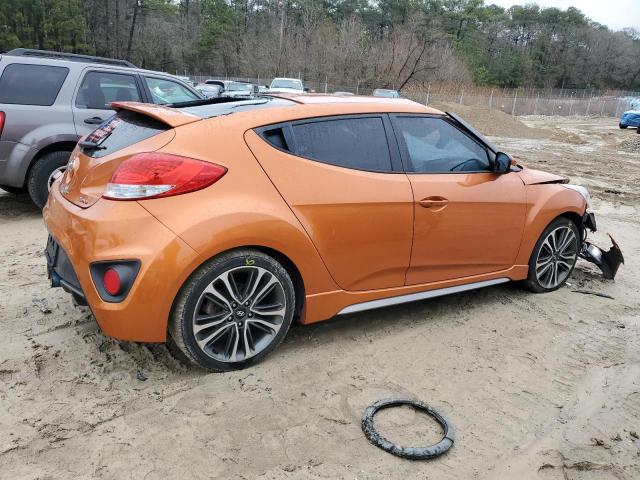 Photo 3 from auction – 2016 HYUNDAI VELOSTER T with VIN KMHTC6AE9GU273793