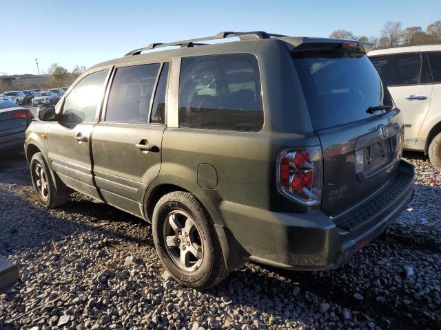Photo 2 from auction – 2006 HONDA PILOT EX with VIN 2HKYF18416H529399