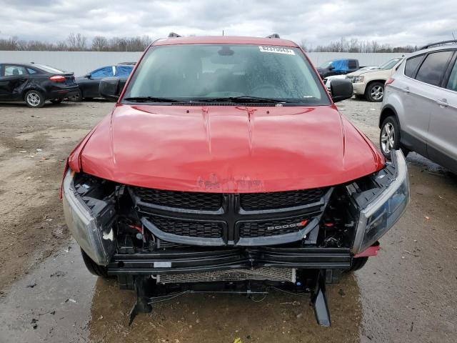 Photo 5 from auction – 2018 DODGE JOURNEY SE with VIN 3C4PDCAB0JT496149