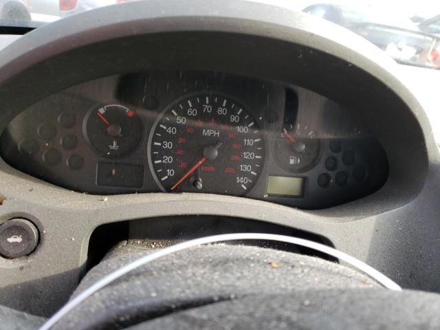 Photo 9 from auction – 2005 FORD FOCUS ZX4 with VIN 1FAFP34N35W105669