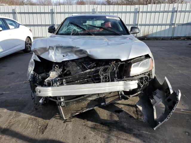 Photo 5 from auction – 2008 AUDI S5 QUATTRO with VIN WAURV78T98A039379