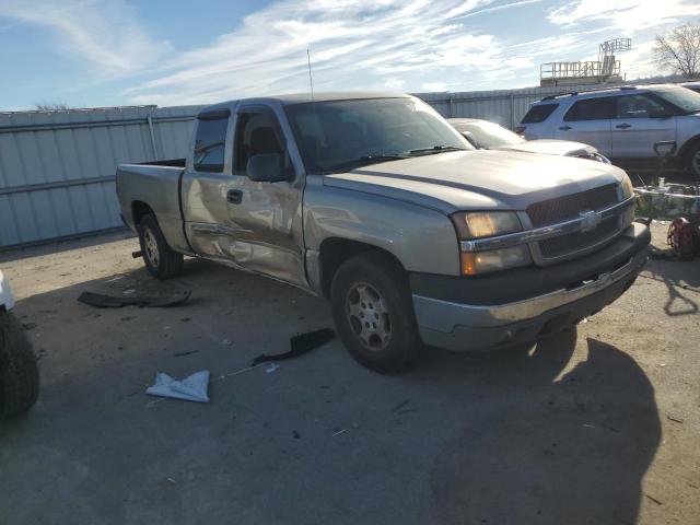 Photo 4 from auction – 2003 CHEVROLET SILVERADO with VIN 2GCEC19V331357375