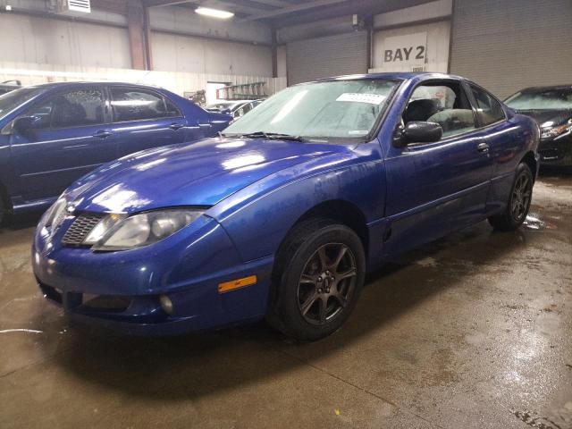 PONTIAC SUNFIRE 2003 with VIN 1G2JB12F237340269 - Photo from auction