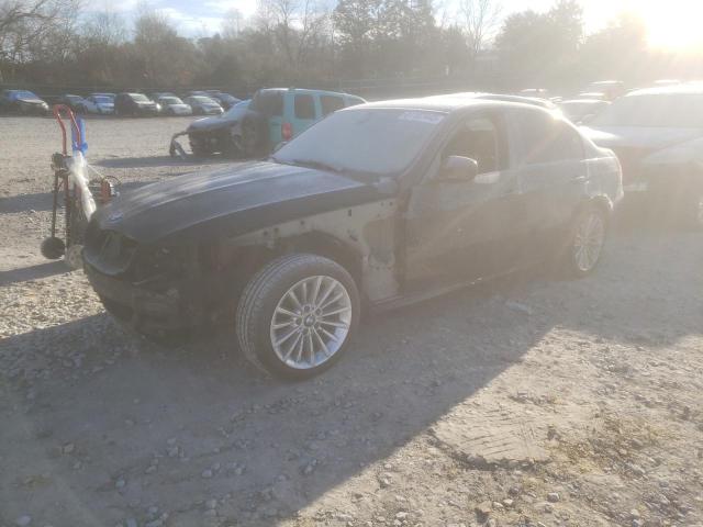 BMW 328 XI 2011 with VIN WBAPK7C5XBA817088 - Photo from auction