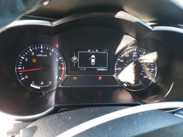 Photo 9 from auction – 2014 KIA OPTIMA SX with VIN 5XXGR4A62EG334096