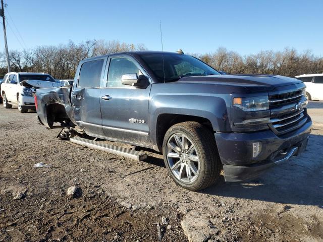 Photo 4 from auction – 2018 CHEVROLET SILVERADO with VIN 3GCUKSEC1JG267123