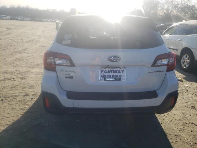 Photo 6 from auction – 2018 SUBARU OUTBACK 2. with VIN 4S4BSAHC3J3314020