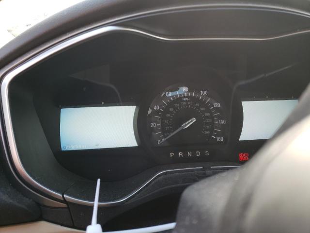 Photo 9 from auction – 2014 FORD FUSION SE with VIN 3FA6P0HD7ER246067