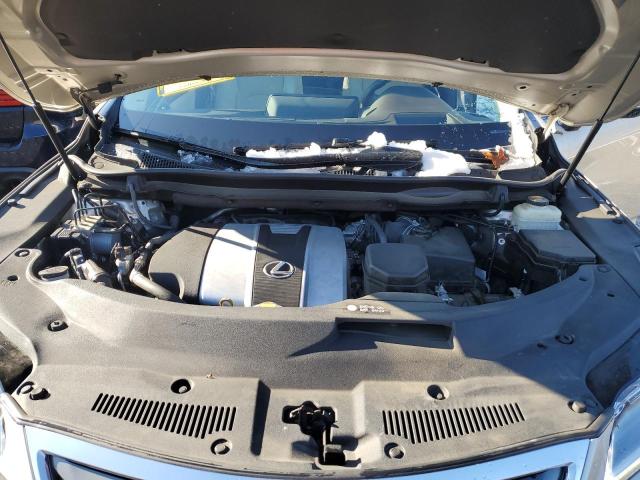 Photo 12 from auction – 2016 LEXUS RX 350 with VIN 2T2ZZMCA1GC003154