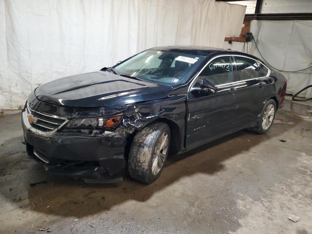 CHEVROLET IMPALA LT 2015 with VIN 2G1115SL4F9235448 - Photo from auction