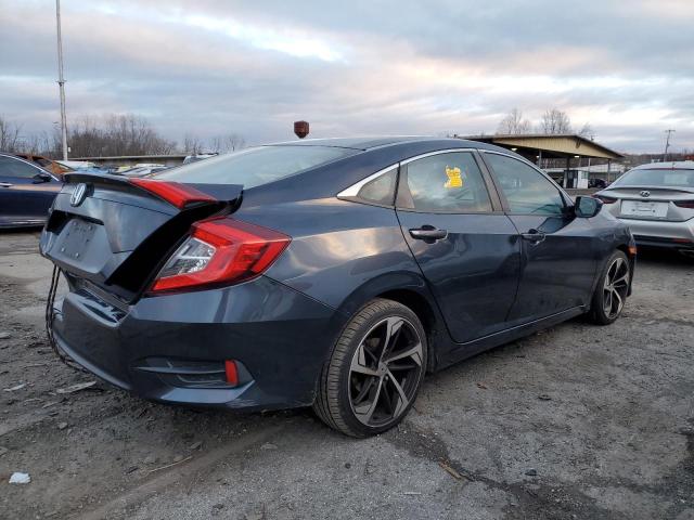 Photo 3 from auction – 2016 HONDA CIVIC LX with VIN 19XFC2F55GE223068