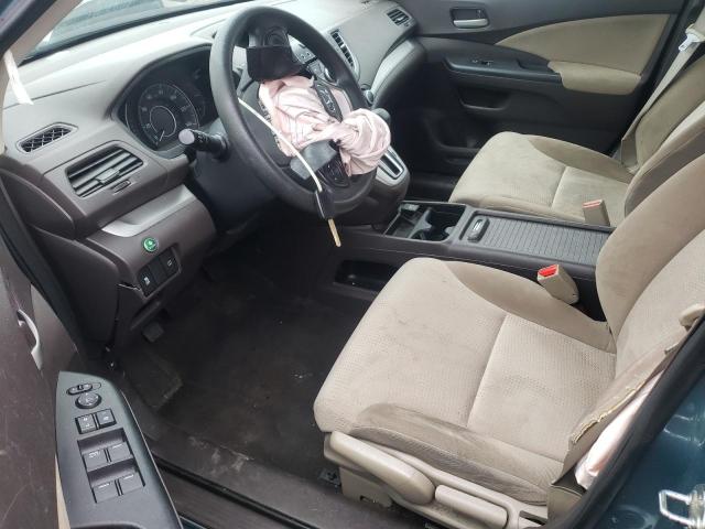 Photo 7 from auction – 2014 HONDA CR-V EX with VIN 2HKRM4H51EH632938