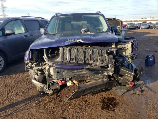 Photo 5 from auction – 2016 JEEP RENEGADE T with VIN ZACCJBCT4GPD51848