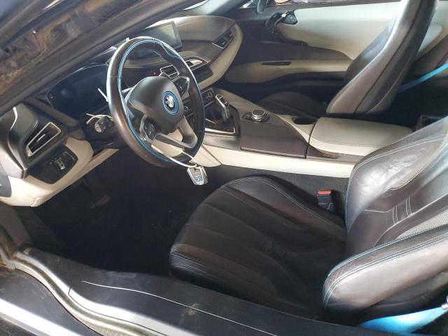 Photo 7 from auction – 2015 BMW I8 with VIN WBY2Z2C50FV392747