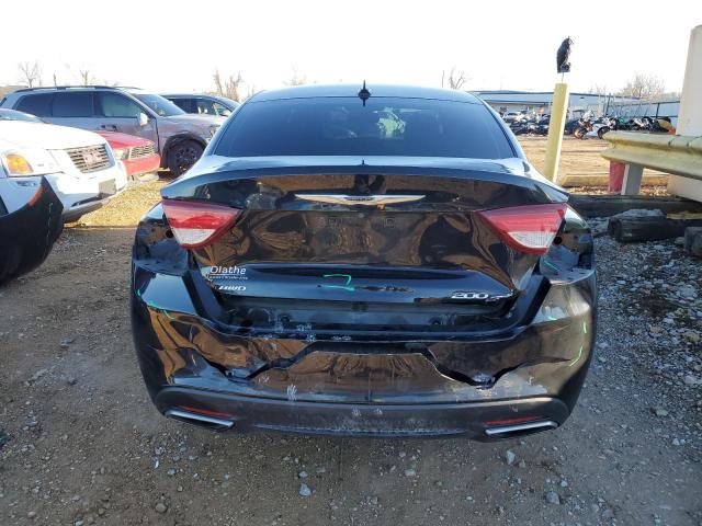 Photo 6 from auction – 2015 CHRYSLER 200 S with VIN 1C3CCCDG7FN610376