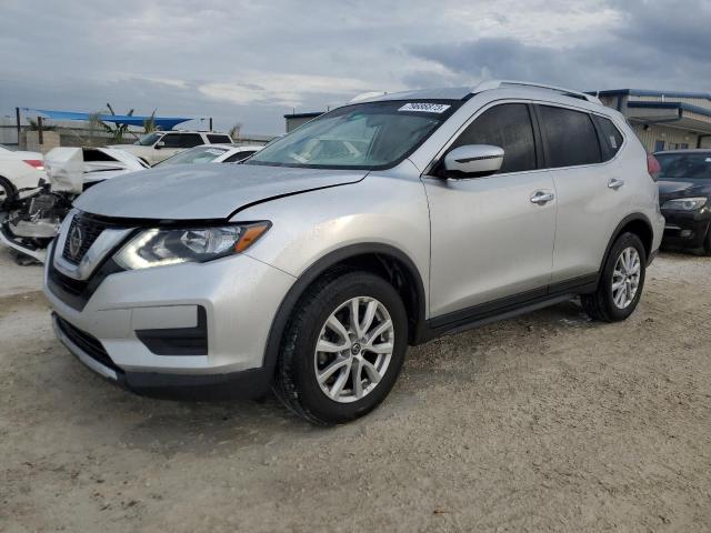 Photo 1 from auction – 2019 NISSAN ROGUE S with VIN KNMAT2MT5KP552907