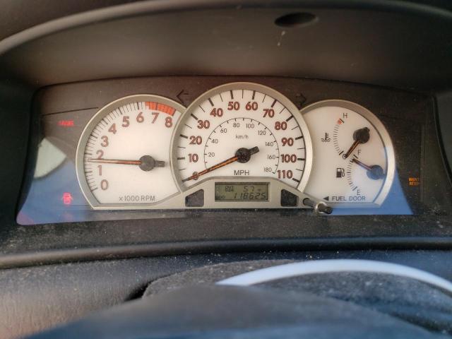 Photo 9 from auction – 2006 TOYOTA COROLLA CE with VIN 1NXBR32E56Z615729