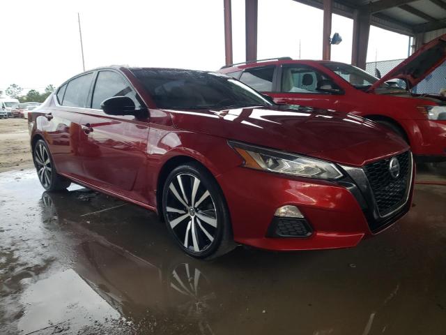 Photo 4 from auction – 2019 NISSAN ALTIMA SR with VIN 1N4BL4CV1KC200911