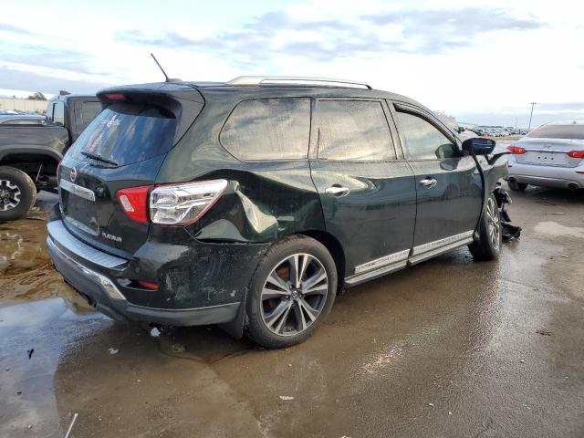 Photo 3 from auction – 2018 NISSAN PATHFINDER with VIN 5N1DR2MN0JC646966
